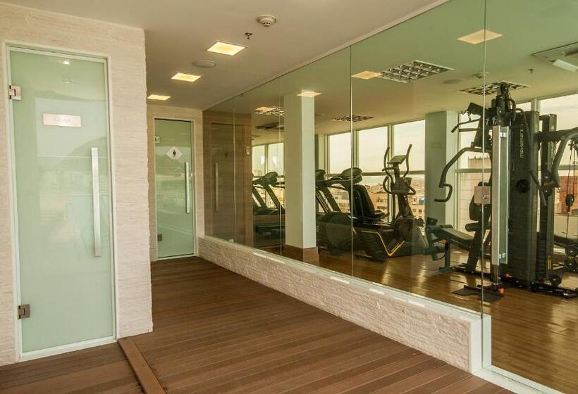 ホテル Americas Copacabana