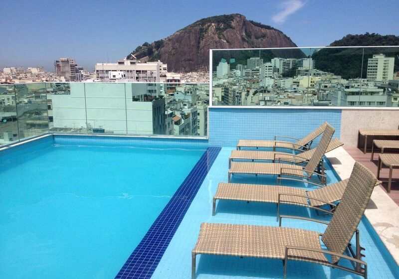 ホテル Americas Copacabana