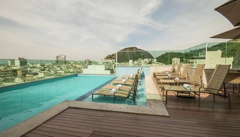 ホテル Americas Copacabana