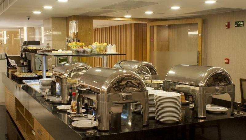 ホテル Americas Copacabana