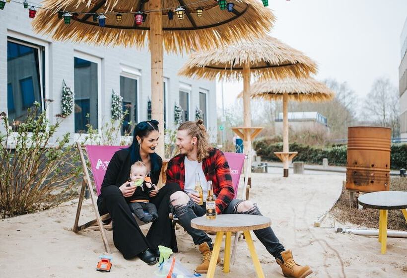 호텔 Amsterdam Teleport