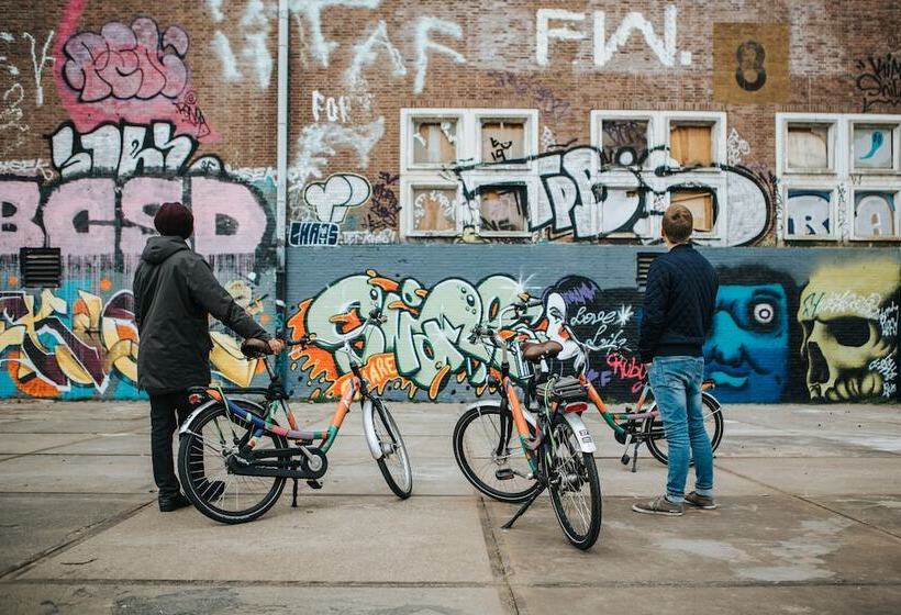 호텔 Amsterdam Teleport