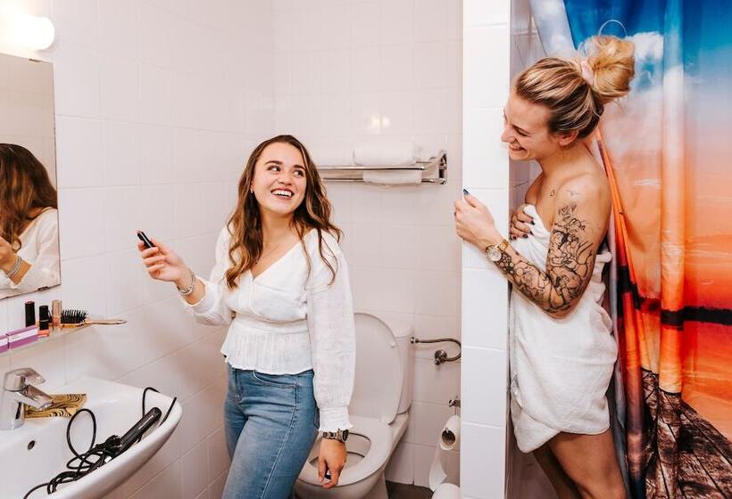 호텔 Amsterdam Teleport