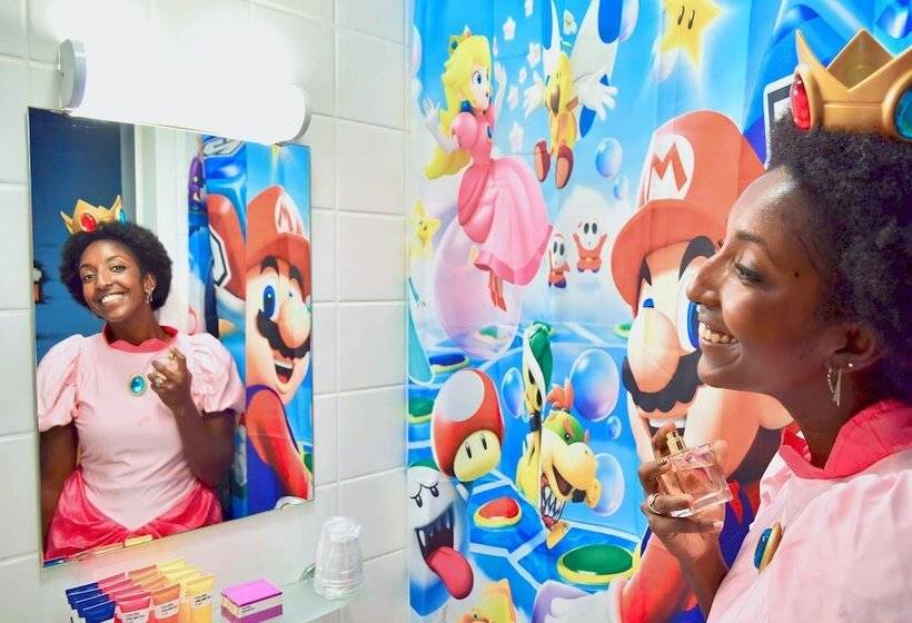 호텔 Amsterdam Teleport