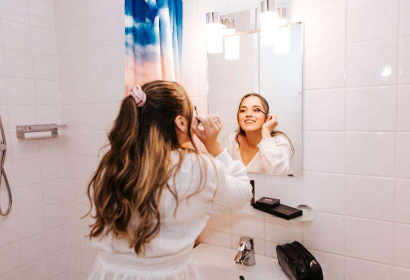 호텔 Amsterdam Teleport