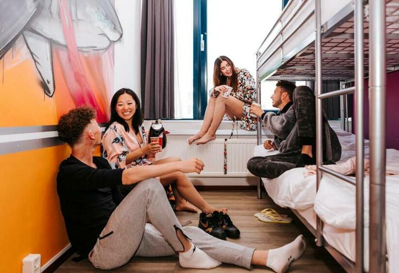 호텔 Amsterdam Teleport