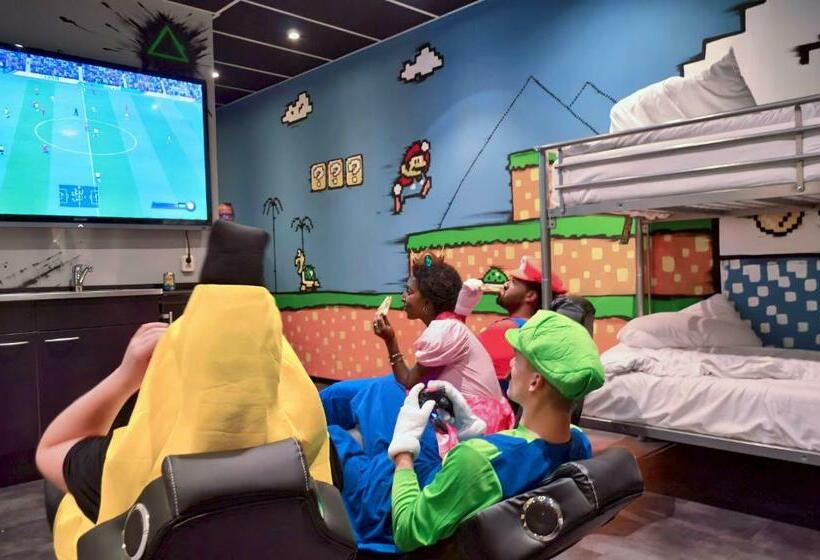 호텔 Amsterdam Teleport