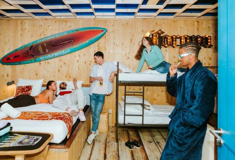 호텔 Amsterdam Teleport