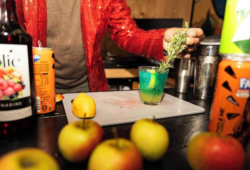 호텔 Amsterdam Teleport