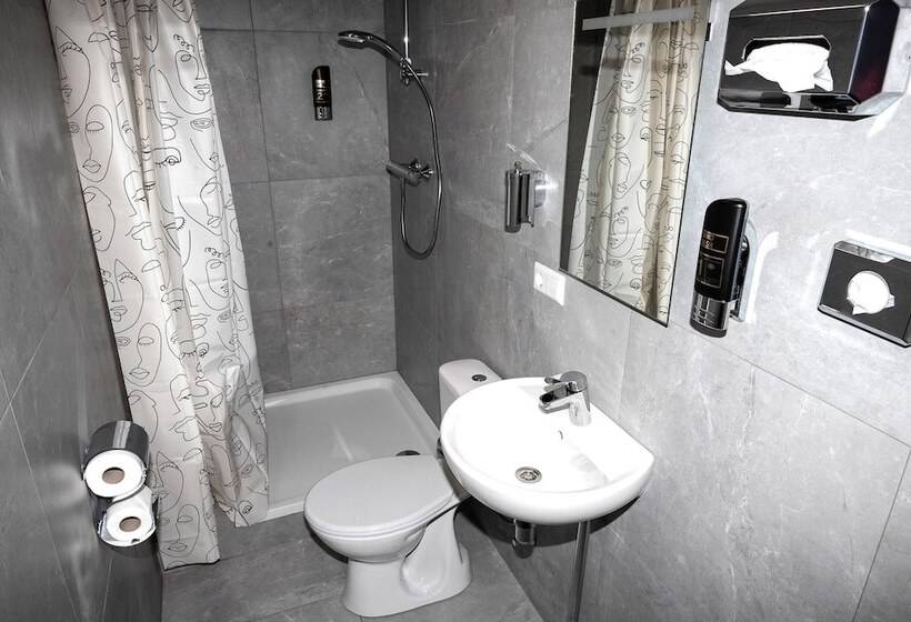 호텔 Amsterdam Teleport