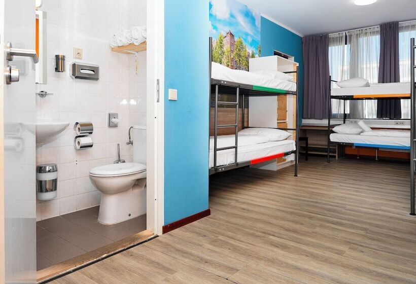 호텔 Amsterdam Teleport