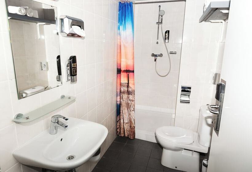 호텔 Amsterdam Teleport