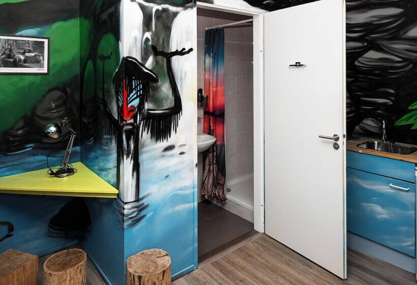 호텔 Amsterdam Teleport