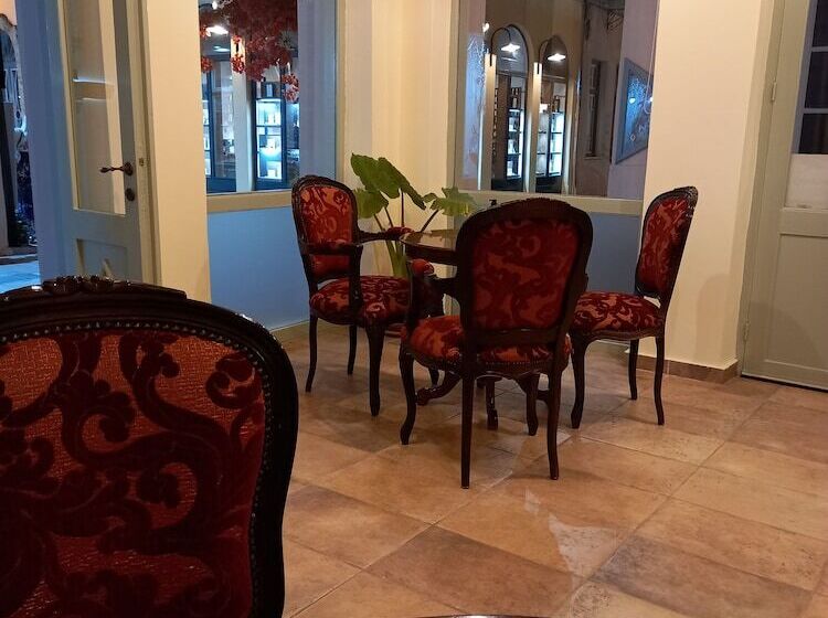 בית מלון כפרי Andromeda Suites