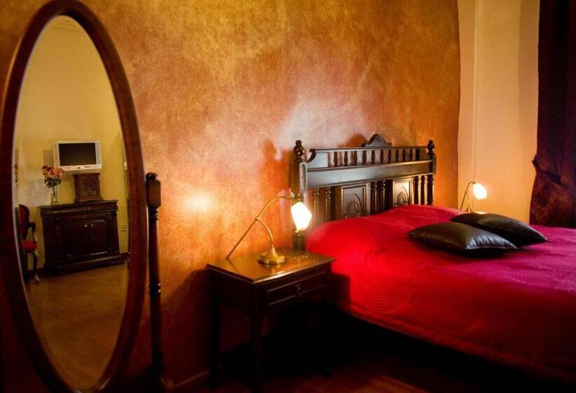 בית מלון כפרי Andromeda Suites