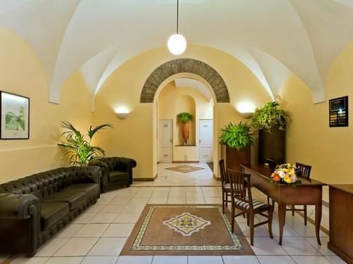 酒店 Antico Palazzo Scala