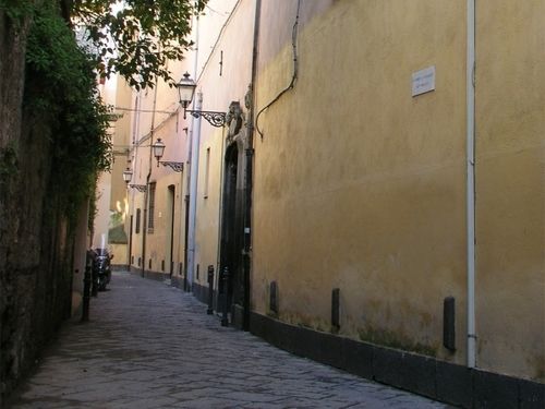 酒店 Antico Palazzo Scala