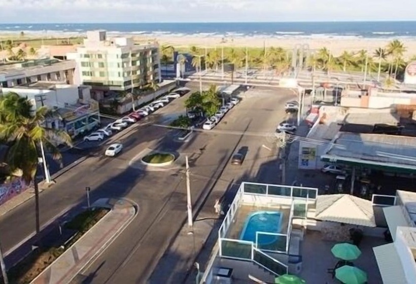 Отель Araras Praia