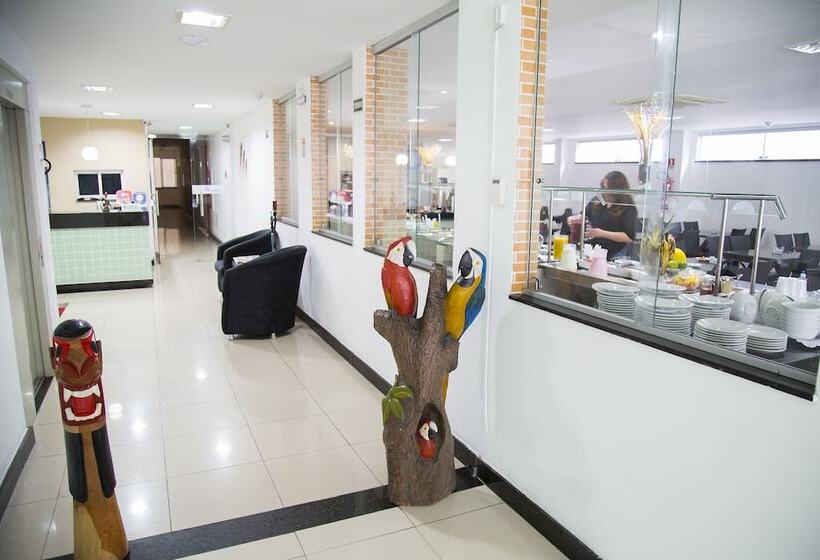 Отель Araras Praia