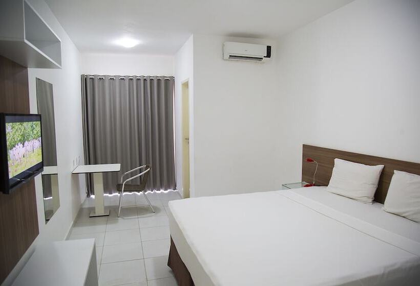 Отель Araras Praia