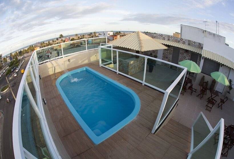 Отель Araras Praia