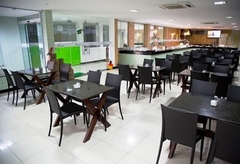 Отель Araras Praia