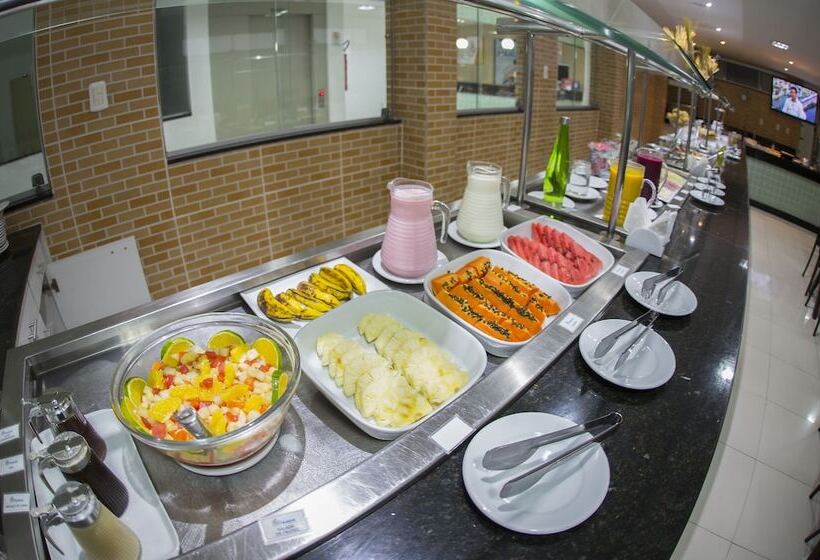 Отель Araras Praia