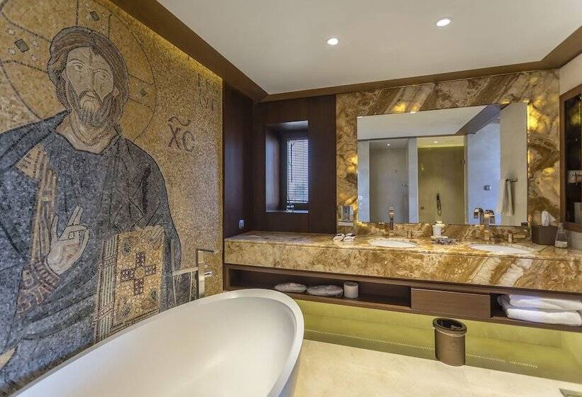 בית מלון כפרי Ariana Sustainable Luxury Lodge   Special Category   Cappadocia