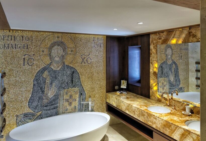 בית מלון כפרי Ariana Sustainable Luxury Lodge   Special Category   Cappadocia