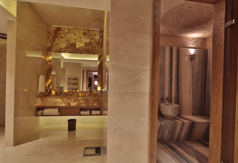 בית מלון כפרי Ariana Sustainable Luxury Lodge   Special Category   Cappadocia