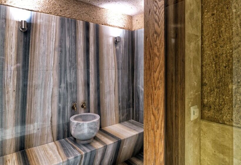 בית מלון כפרי Ariana Sustainable Luxury Lodge   Special Category   Cappadocia