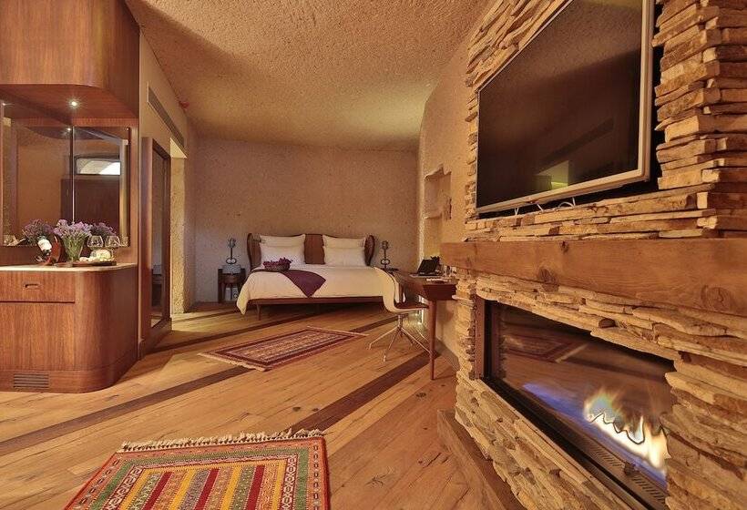 בית מלון כפרי Ariana Sustainable Luxury Lodge   Special Category   Cappadocia