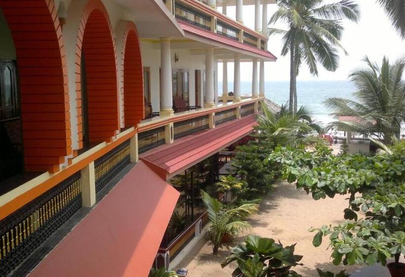 فندق Beach Florra Inn