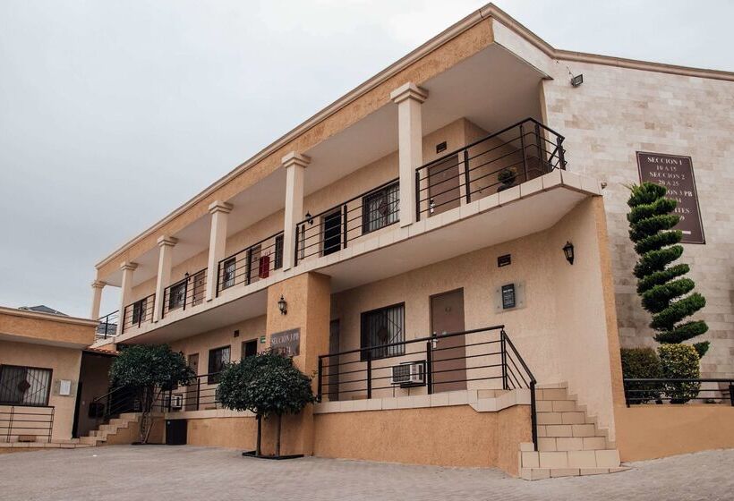 ホテル Best Western Cumbres Inn Cd. Cuauhtemoc