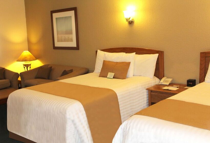 ホテル Best Western Cumbres Inn Cd. Cuauhtemoc