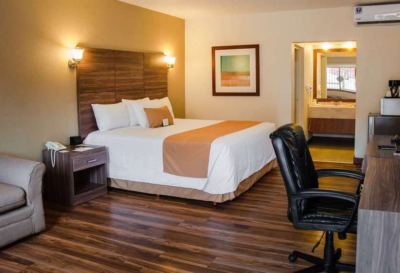 ホテル Best Western Cumbres Inn Cd. Cuauhtemoc