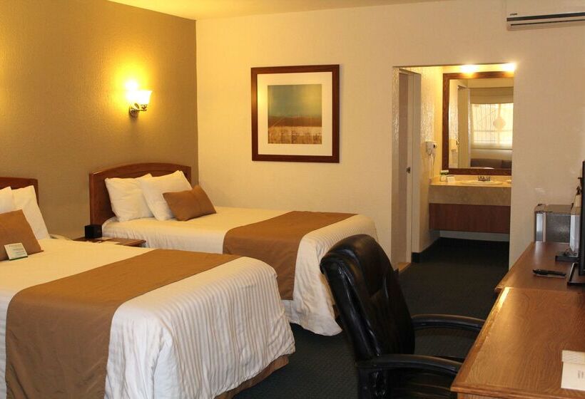 ホテル Best Western Cumbres Inn Cd. Cuauhtemoc