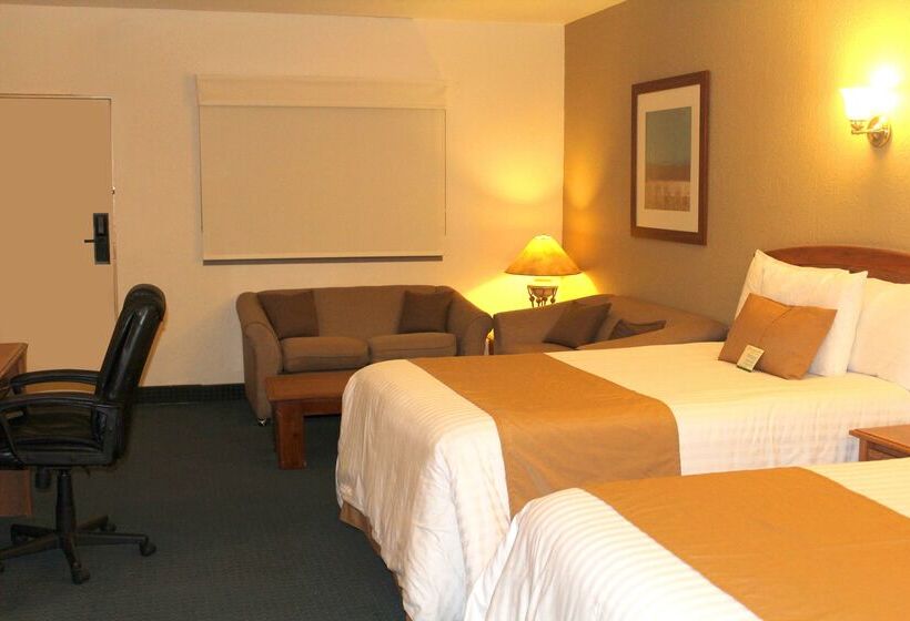 ホテル Best Western Cumbres Inn Cd. Cuauhtemoc