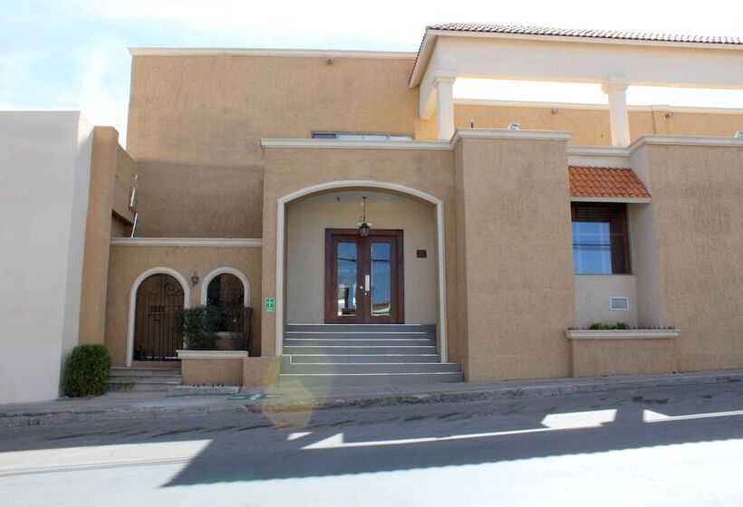 ホテル Best Western Cumbres Inn Cd. Cuauhtemoc