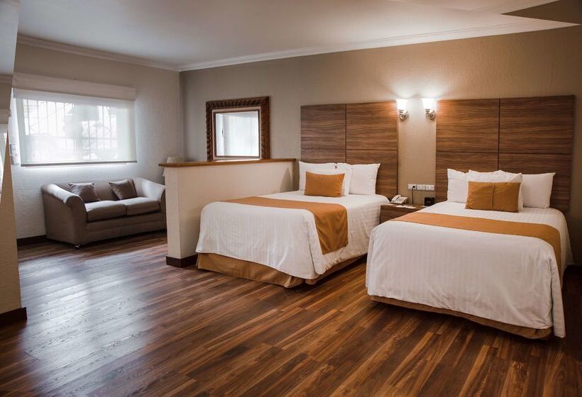 ホテル Best Western Cumbres Inn Cd. Cuauhtemoc