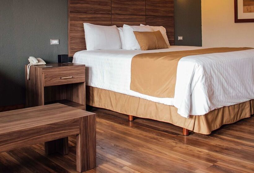 ホテル Best Western Cumbres Inn Cd. Cuauhtemoc