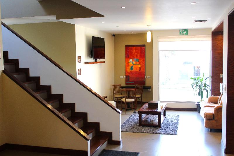 ホテル Best Western Cumbres Inn Cd. Cuauhtemoc