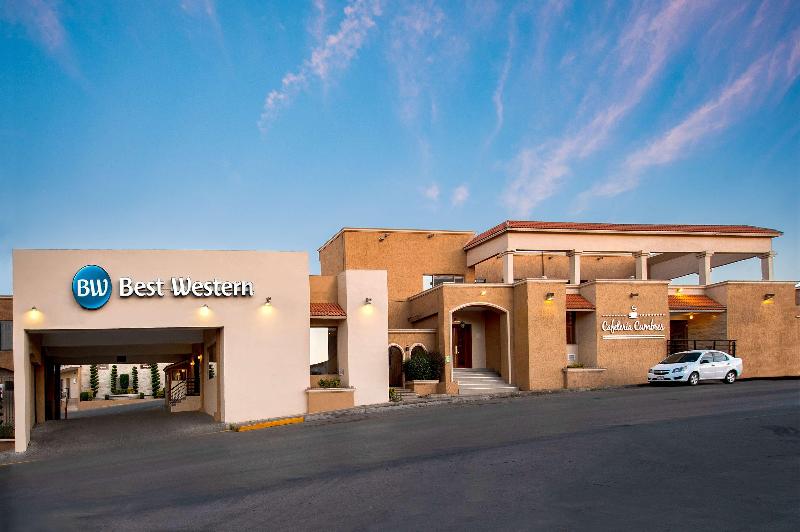 ホテル Best Western Cumbres Inn Cd. Cuauhtemoc