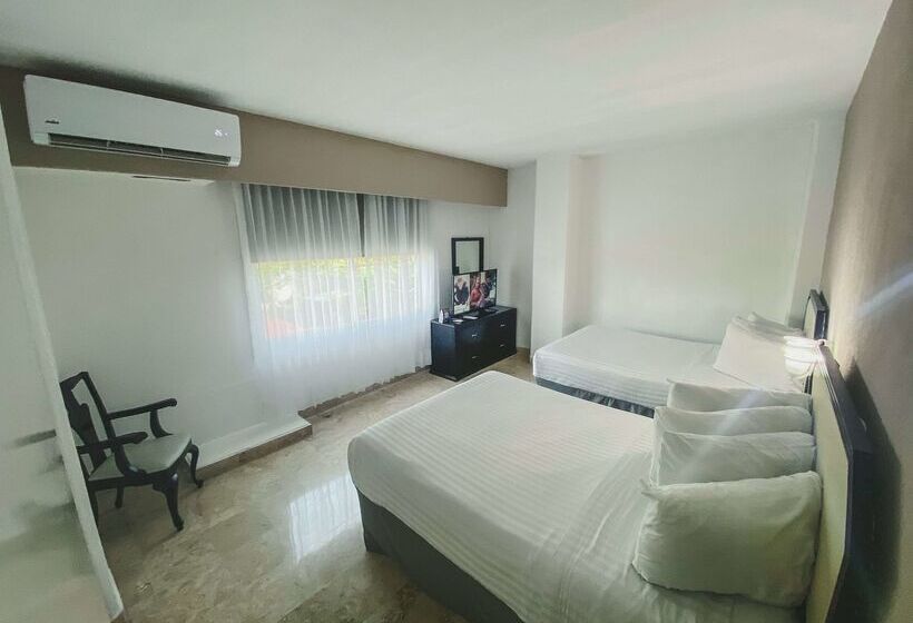 Otel Best Western Plus Tuxtepec