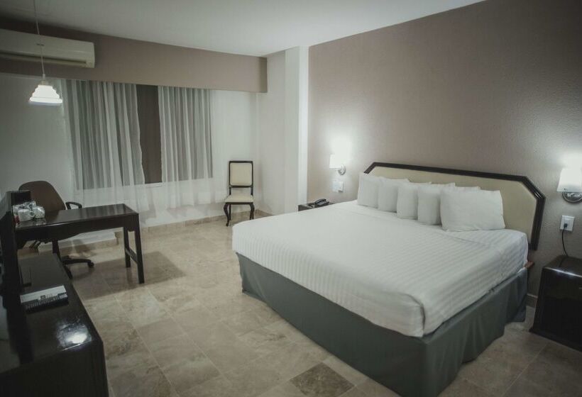 فندق Best Western Plus Tuxtepec