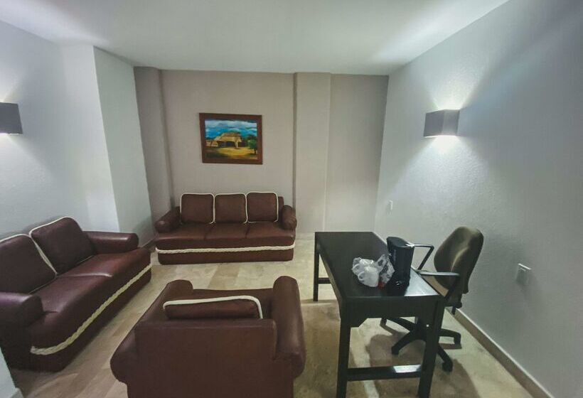 Otel Best Western Plus Tuxtepec