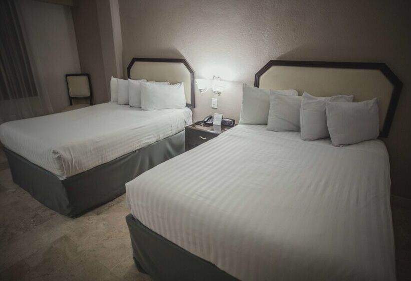 فندق Best Western Plus Tuxtepec