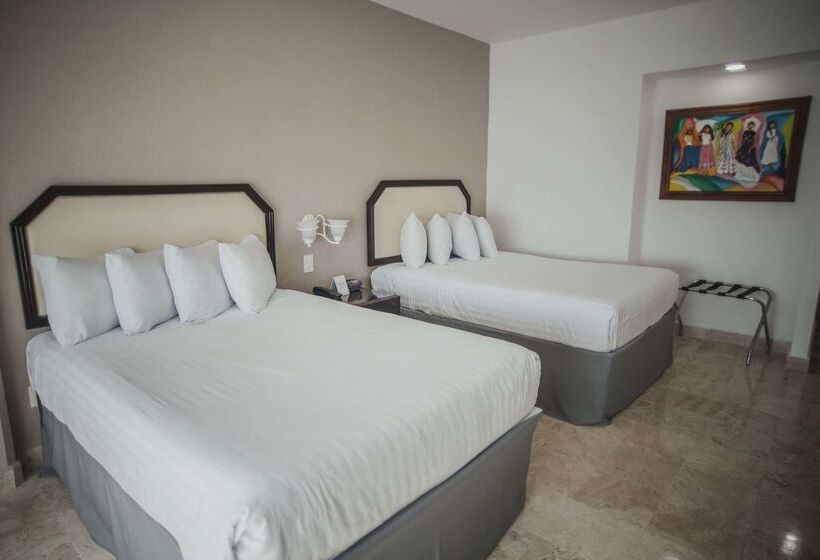 فندق Best Western Plus Tuxtepec