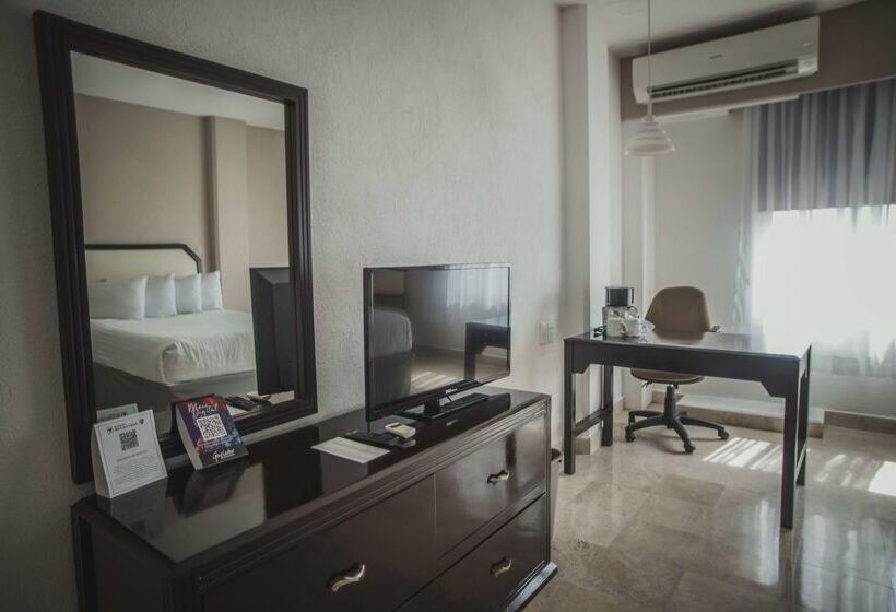 Otel Best Western Plus Tuxtepec