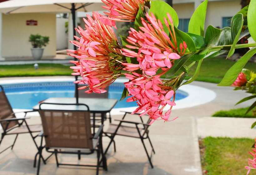فندق Best Western Plus Tuxtepec